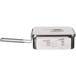 Esbit Edelstahl Topf PT1200ST -Trangia Geschaft esbit edelstahl topf pt1200st esb 4
