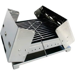 Esbit Grill BBQ-Box Groß -Trangia Geschaft esbit grill bbq box gross esb bbq300s 0