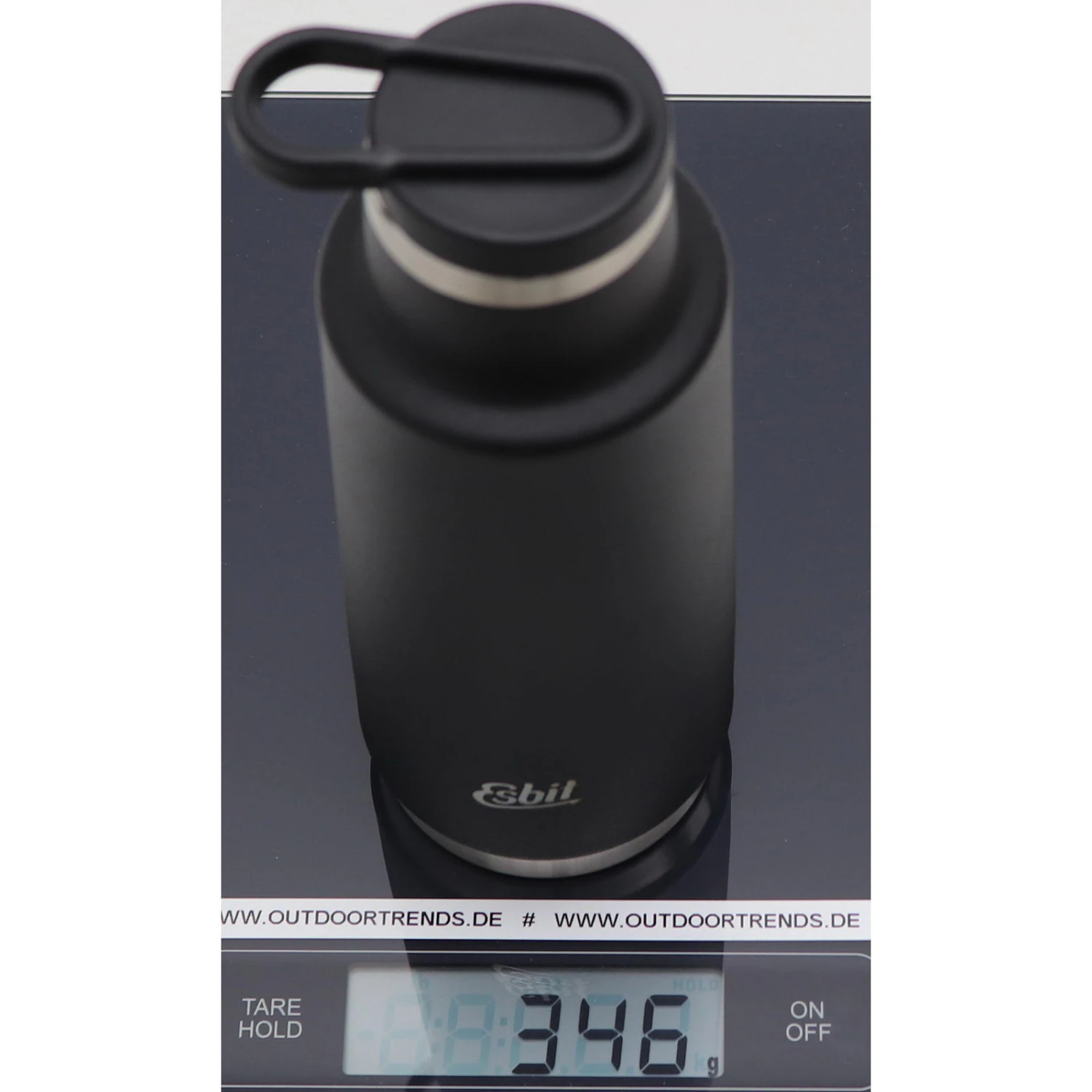 Esbit Pictor 550 Ml Standard Mouth - Edelstahl-Isolierflasche 9 Esbit Pictor 550 Ml Standard Mouth - Edelstahl-Isolierflasche – Bild 7