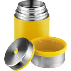 Esbit Sculptor 500 Ml - Edelstahl-Thermobehälter 11 Esbit Sculptor 500 Ml - Edelstahl-Thermobehälter -Trangia Geschaft esbit sculptor 500 ml edelstahl thermobehaelter sunshine yellow esb fj500sc bk 8