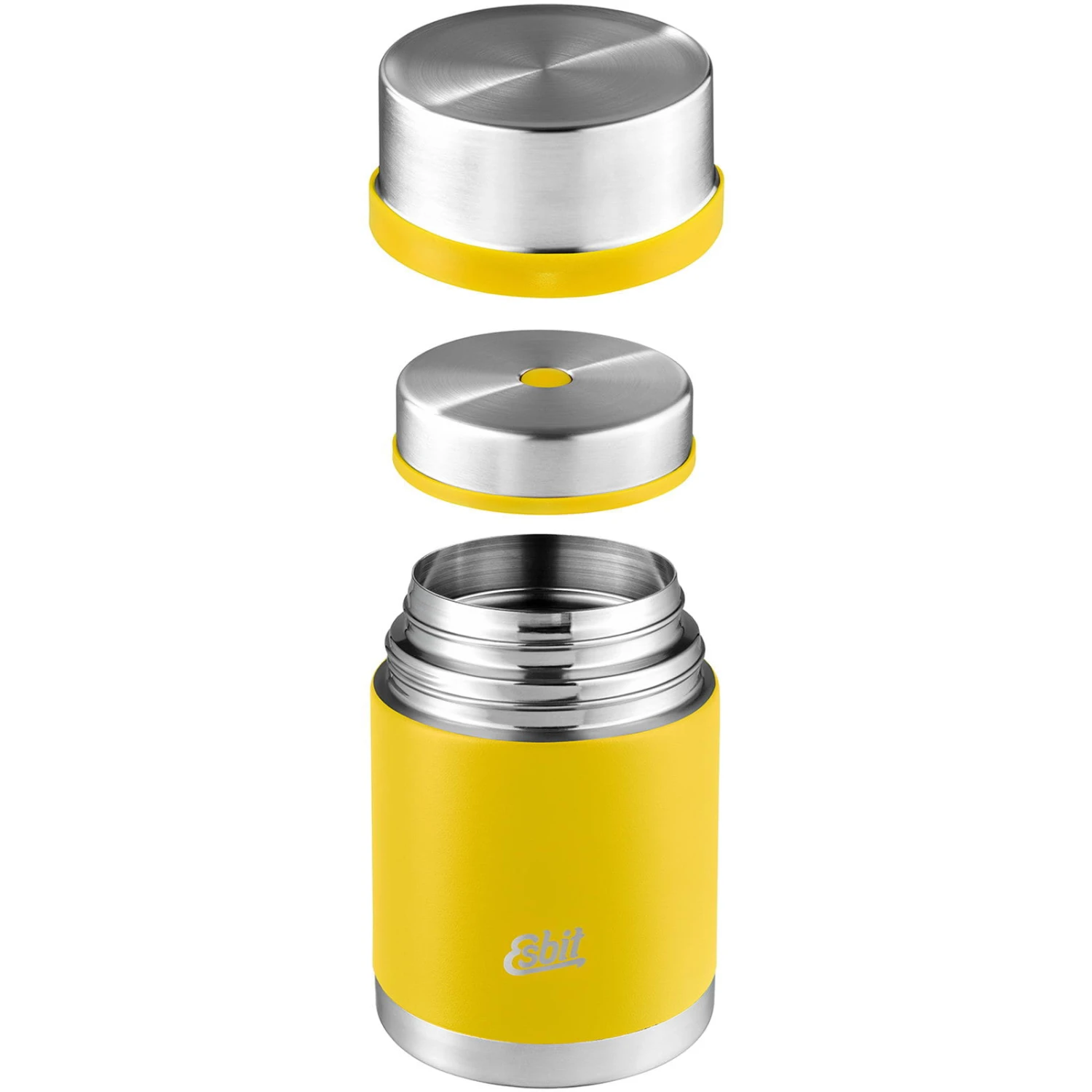 Esbit Sculptor 500 Ml - Edelstahl-Thermobehälter 7 Esbit Sculptor 500 Ml - Edelstahl-Thermobehälter – Bild 5