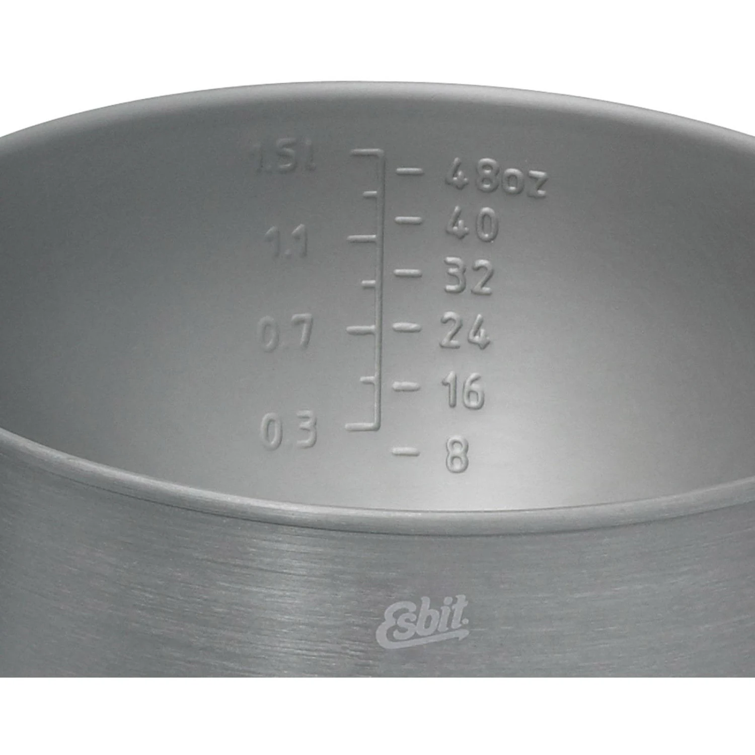 Esbit Spiritus-Kochset CS2350WN 8 Esbit Spiritus-Kochset CS2350WN – Bild 6