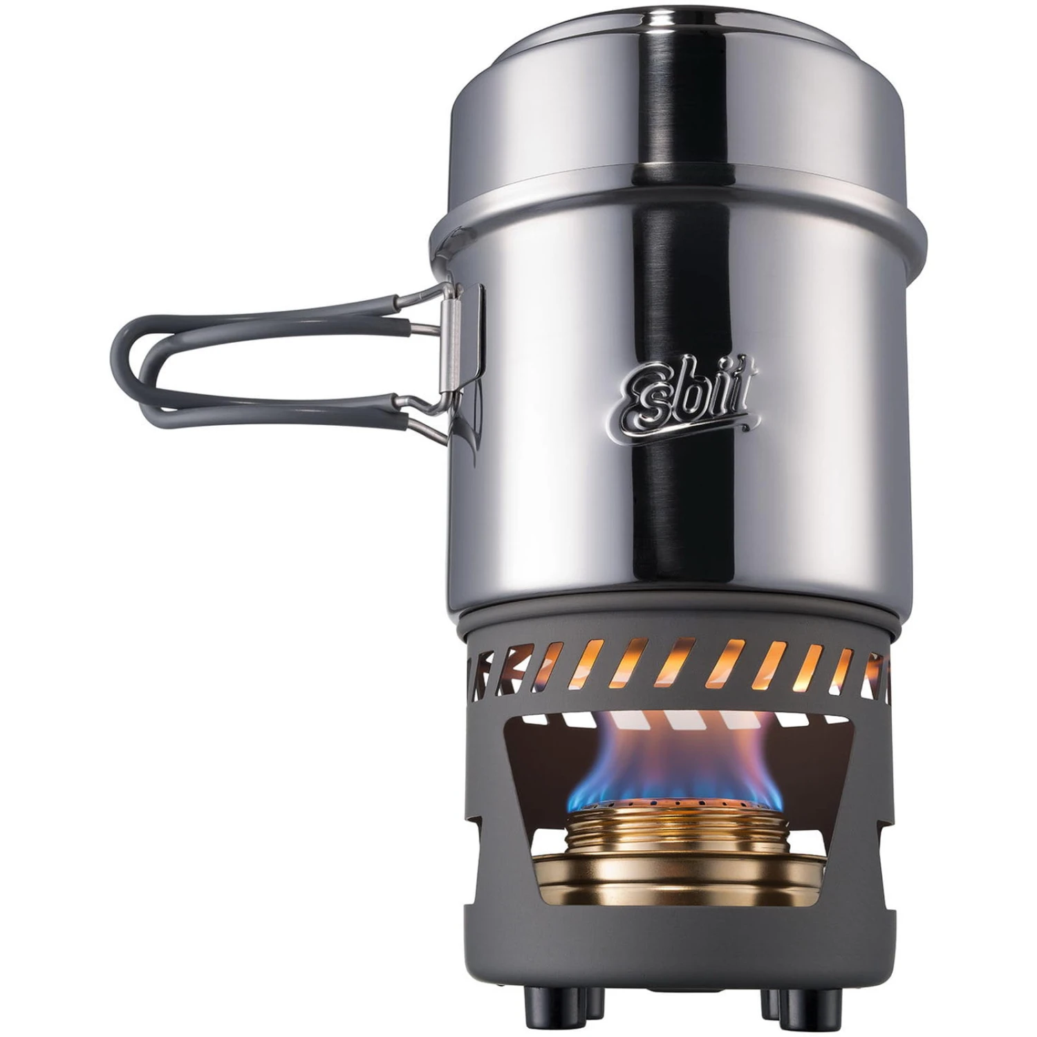 Esbit Spiritus-Kochset CS985ST 3 Esbit Spiritus-Kochset CS985ST