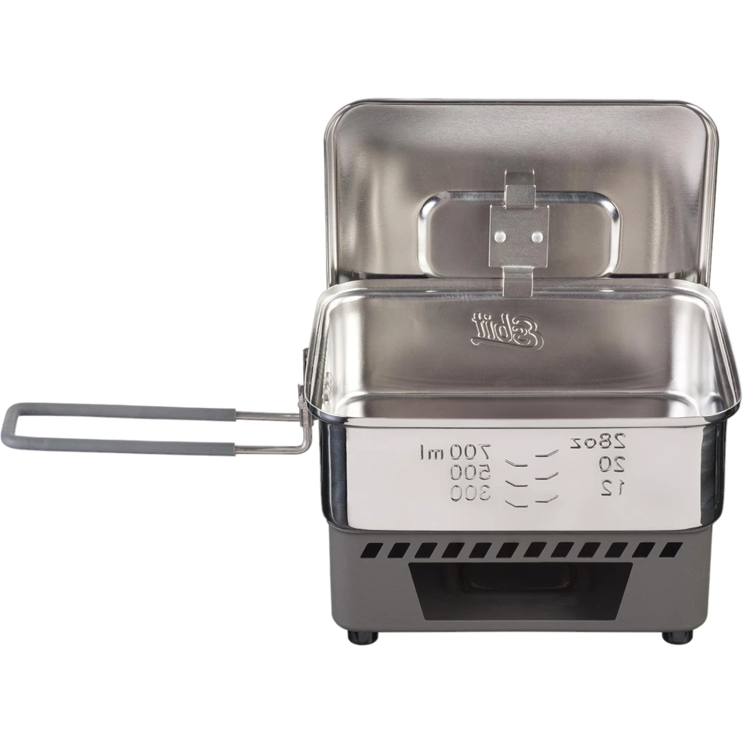 Esbit Trockenbrennstoff-Kochset CS1100ST 4 Esbit Trockenbrennstoff-Kochset CS1100ST – Bild 2