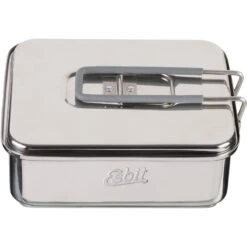 Esbit Trockenbrennstoff-Kochset CS1100ST 11 Esbit Trockenbrennstoff-Kochset CS1100ST -Trangia Geschaft esbit trockenbrennstoff kochset cs1100st esb 3