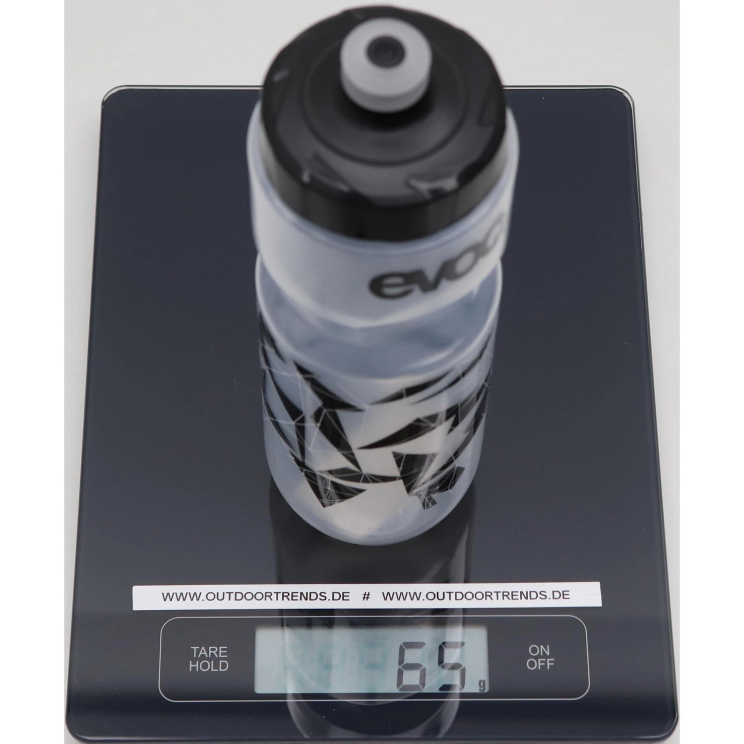 EVOC Drink Bottle - 0,75 Liter Bikeflasche 4 EVOC Drink Bottle - 0,75 Liter Bikeflasche – Bild 2