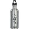 EVOC Stainless Steel Bottle Mizu 0,75 Liter - Edelstahl-Trinkflasche 2 EVOC Stainless Steel Bottle Mizu 0,75 Liter - Edelstahl-Trinkflasche -Trangia Geschaft evoc stainless steel bottle mizu 0 75 liter edelstahl trinkflasche evo 601119136 1