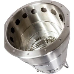 FEUERHAND Pyron - Feuertonne -Trangia Geschaft feuerhand pyron feuertonne pef 2