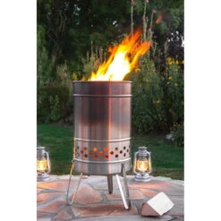 FEUERHAND Pyron - Feuertonne -Trangia Geschaft feuerhand pyron feuertonne pef 5