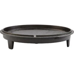 GROENBERG Askja Pot 4L- Gusseiserner Topf -Trangia Geschaft groenberg askja pot 4l gusseiserner topf gro 266016 2