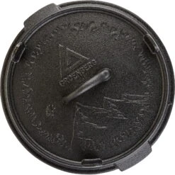 GROENBERG Askja Pot 4L- Gusseiserner Topf -Trangia Geschaft groenberg askja pot 4l gusseiserner topf gro 266016 9