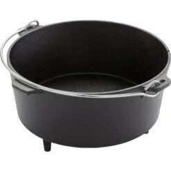 GROENBERG Askja Pot 7L - Gusseiserner Topf 18 GROENBERG Askja Pot 7L - Gusseiserner Topf -Trangia Geschaft groenberg askja pot 7l gusseiserner topf gro 266017 1