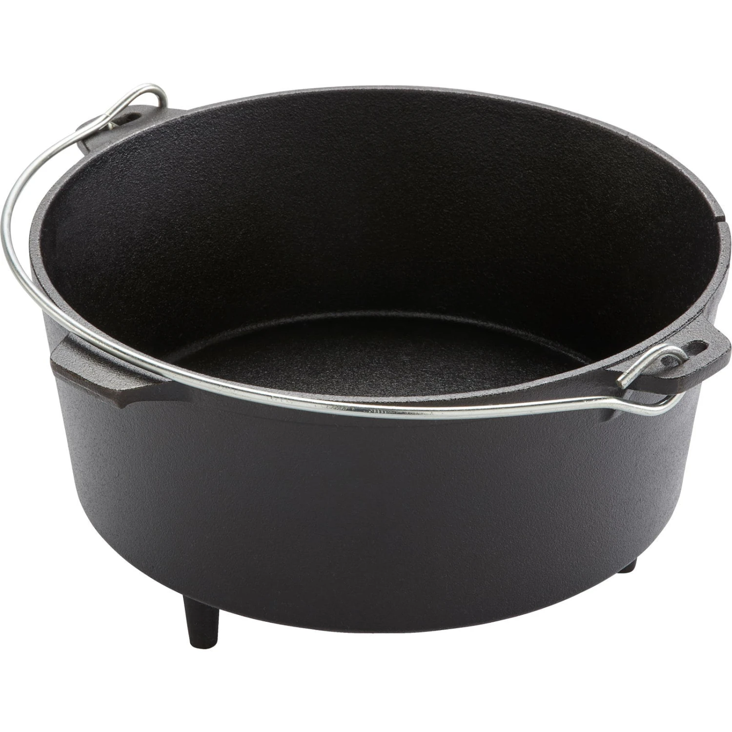 GROENBERG Askja Pot 7L - Gusseiserner Topf 4 GROENBERG Askja Pot 7L - Gusseiserner Topf – Bild 2