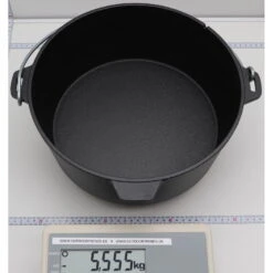 GROENBERG Askja Pot 7L - Gusseiserner Topf 20 GROENBERG Askja Pot 7L - Gusseiserner Topf -Trangia Geschaft groenberg askja pot 7l gusseiserner topf gro 266017 3