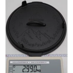 GROENBERG Askja Pot 7L - Gusseiserner Topf 21 GROENBERG Askja Pot 7L - Gusseiserner Topf -Trangia Geschaft groenberg askja pot 7l gusseiserner topf gro 266017 4