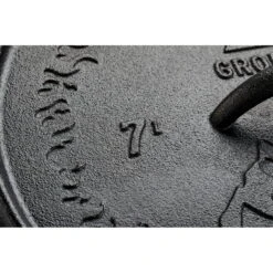 GROENBERG Askja Pot 7L - Gusseiserner Topf 22 GROENBERG Askja Pot 7L - Gusseiserner Topf -Trangia Geschaft groenberg askja pot 7l gusseiserner topf gro 266017 5