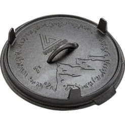 GROENBERG Askja Pot 7L - Gusseiserner Topf 25 GROENBERG Askja Pot 7L - Gusseiserner Topf -Trangia Geschaft groenberg askja pot 7l gusseiserner topf gro 266017 8