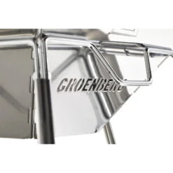 GROENBERG ELDFELL - Edelstahl-Grill -Trangia Geschaft groenberg eldfell edelstahl grill gro 266007 13