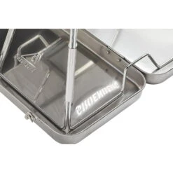 GROENBERG ELDFELL - Edelstahl-Grill -Trangia Geschaft groenberg eldfell edelstahl grill gro 266007 18