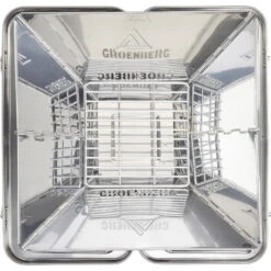 GROENBERG ELDFELL - Edelstahl-Grill -Trangia Geschaft groenberg eldfell edelstahl grill gro 266007 6