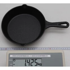 GROENBERG HEKLA PAN 20 - Gusseiserne Pfanne -Trangia Geschaft groenberg hekla pan 20 gusseiserne pfanne gro 266021 1