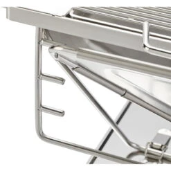 GROENBERG KATLA L - Edelstahl-Grill -Trangia Geschaft groenberg katla l edelstahl grill gro 266003 1