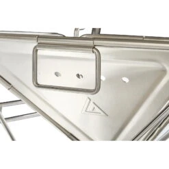 GROENBERG KATLA L - Edelstahl-Grill -Trangia Geschaft groenberg katla l edelstahl grill gro 266003 5