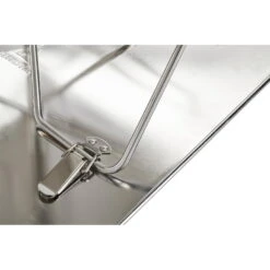 GROENBERG KATLA L - Edelstahl-Grill -Trangia Geschaft groenberg katla l edelstahl grill gro 266003 6