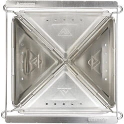 GROENBERG KATLA M - Edelstahl-Grill -Trangia Geschaft groenberg katla m edelstahl grill gro 266002 4