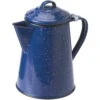 GSI Coffee Pot 6 Cup - Enamel Kanne -Trangia Geschaft gsi coffee pot 8 cup enamel kanne 315152