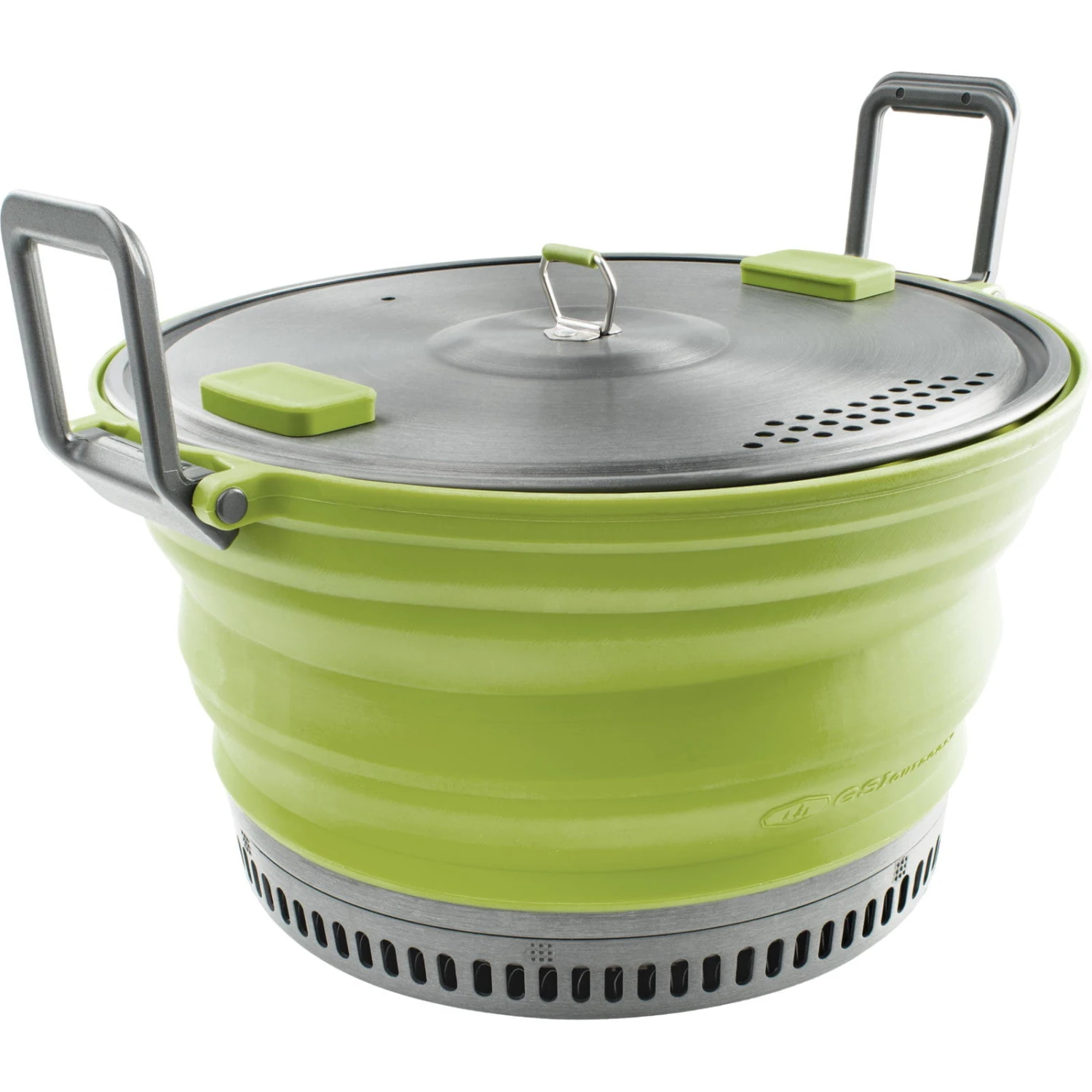 GSI Escape 3 L Pot - Faltbarer Kochtopf 3 GSI Escape 3 L Pot - Faltbarer Kochtopf