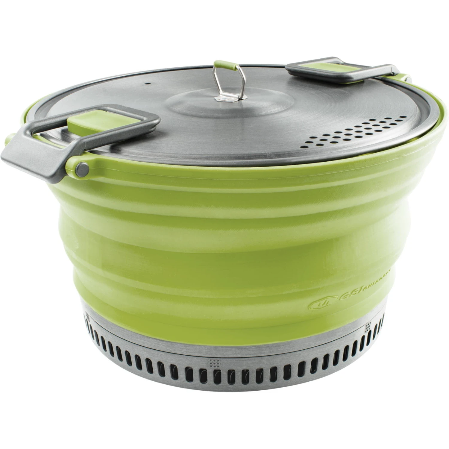 GSI Escape 3 L Pot - Faltbarer Kochtopf 5 GSI Escape 3 L Pot - Faltbarer Kochtopf – Bild 3