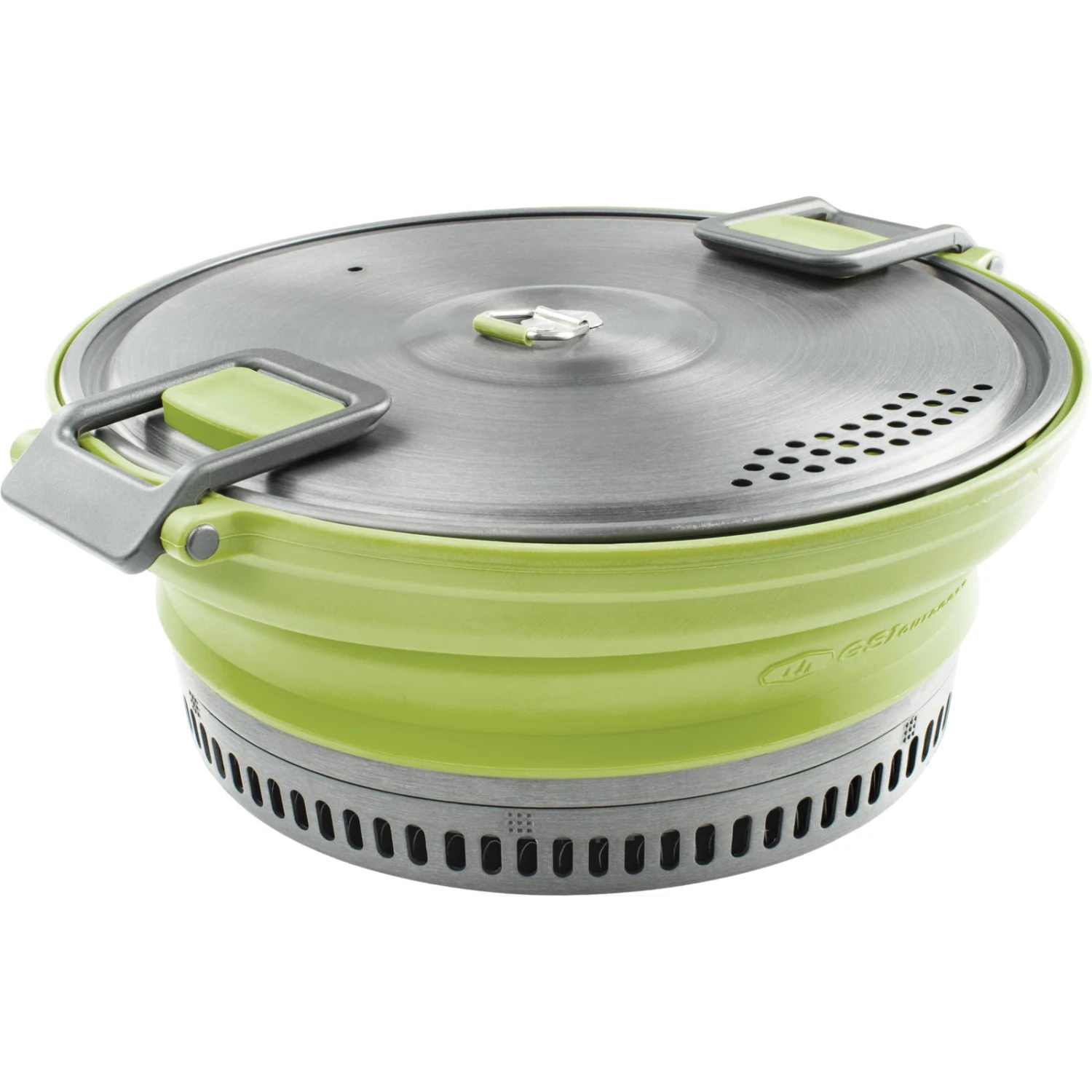 GSI Escape 3 L Pot - Faltbarer Kochtopf 6 GSI Escape 3 L Pot - Faltbarer Kochtopf – Bild 4