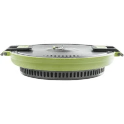 GSI Escape 3 L Pot - Faltbarer Kochtopf 17 GSI Escape 3 L Pot - Faltbarer Kochtopf -Trangia Geschaft gsi escape 3 l pot faltbarer kochtopf green 50233 5