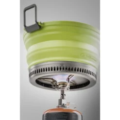 GSI Escape 3 L Pot - Faltbarer Kochtopf 18 GSI Escape 3 L Pot - Faltbarer Kochtopf -Trangia Geschaft gsi escape 3 l pot faltbarer kochtopf green 50233 6