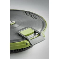GSI Escape Set - Faltbarer Kochtopf Und Pfanne 32 GSI Escape Set - Faltbarer Kochtopf Und Pfanne -Trangia Geschaft gsi escape set faltbarer kochtopf und pfanne green 50236 13