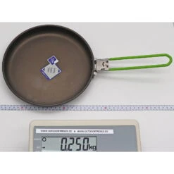 GSI Escape Set - Faltbarer Kochtopf Und Pfanne 22 GSI Escape Set - Faltbarer Kochtopf Und Pfanne -Trangia Geschaft gsi escape set faltbarer kochtopf und pfanne green 50236 3