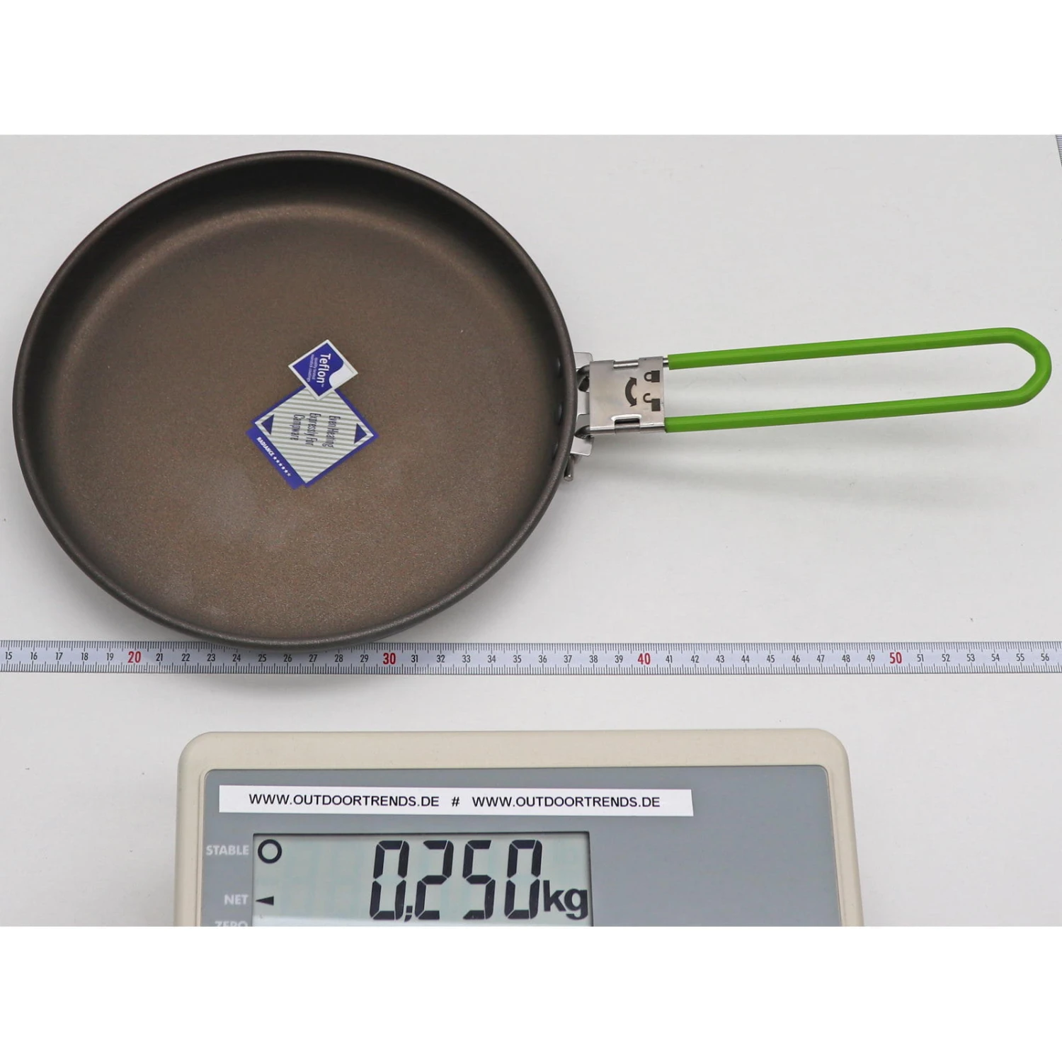 GSI Escape Set - Faltbarer Kochtopf Und Pfanne 6 GSI Escape Set - Faltbarer Kochtopf Und Pfanne – Bild 4