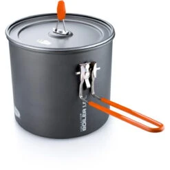 GSI Halulite 1.8 L Boiler - HA-Alu-Topf