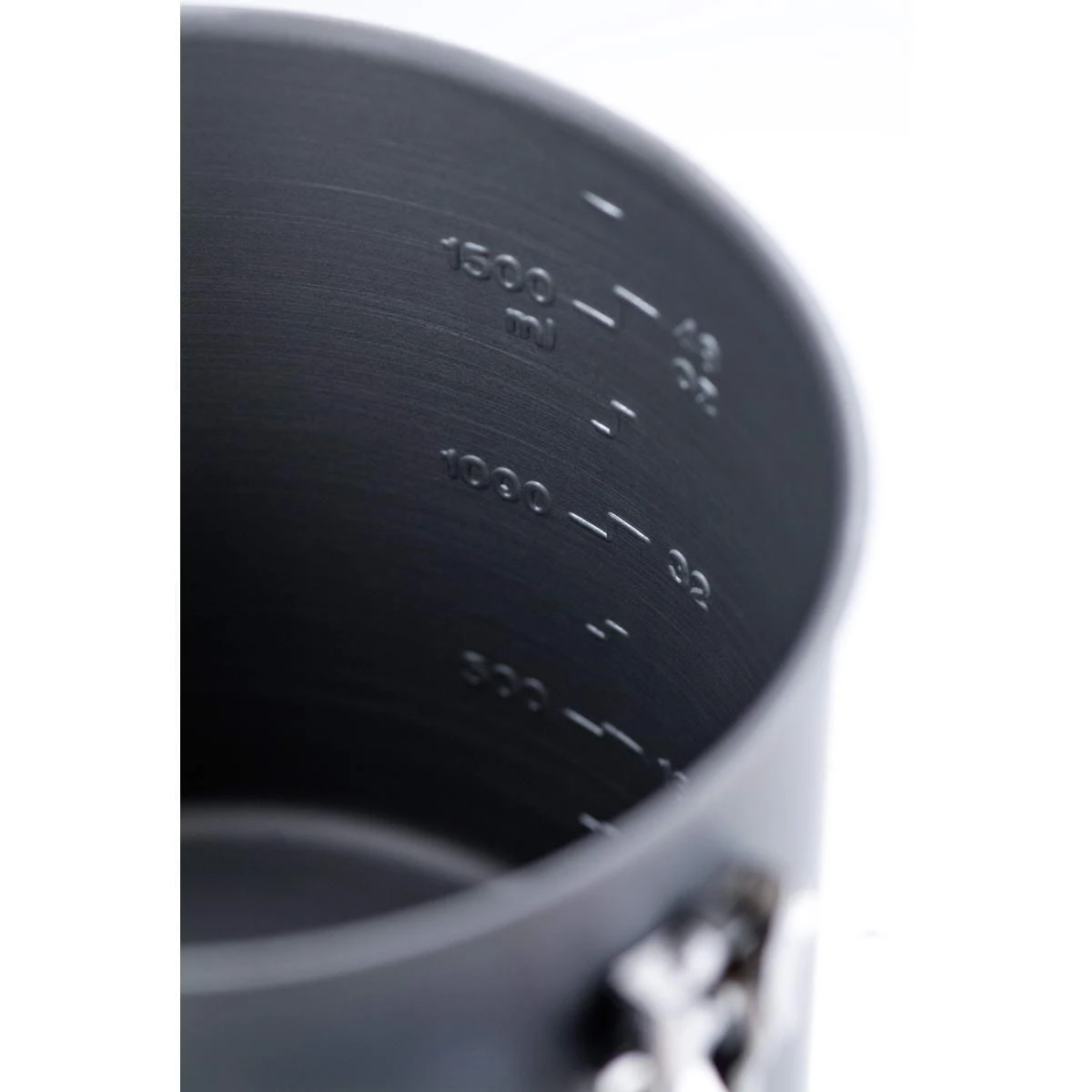 GSI Halulite 1.8 L Boiler - HA-Alu-Topf 6 GSI Halulite 1.8 L Boiler - HA-Alu-Topf – Bild 4