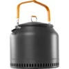 GSI Halulite 1.8 L Tea Kettle HS - Wasserkessel -Trangia Geschaft gsi halulite 1 8 l tea kettle hs wasserkessel 50178 0