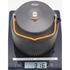 GSI Halulite 1.8 L Tea Kettle HS - Wasserkessel 11 GSI Halulite 1.8 L Tea Kettle HS - Wasserkessel -Trangia Geschaft gsi halulite 1 8 l tea kettle hs wasserkessel 50178 4