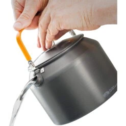 GSI Halulite 1.8 L Tea Kettle - Wasserkessel 15 GSI Halulite 1.8 L Tea Kettle - Wasserkessel -Trangia Geschaft gsi halulite 1 8 l tea kettle wasserkessel 50168 5