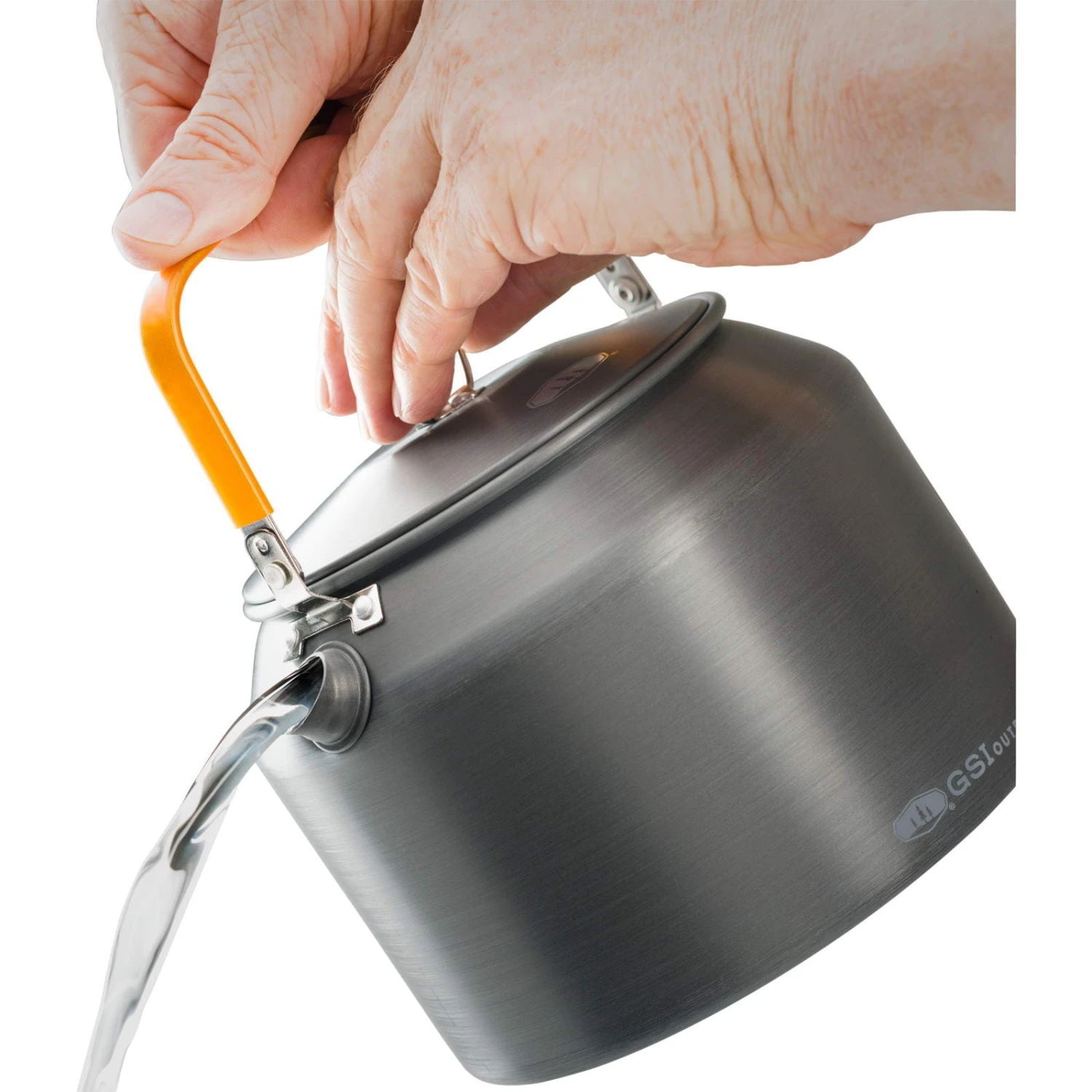 GSI Halulite 1.8 L Tea Kettle - Wasserkessel 9 GSI Halulite 1.8 L Tea Kettle - Wasserkessel – Bild 7