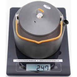 GSI Halulite 1.8 L Tea Kettle - Wasserkessel 11 GSI Halulite 1.8 L Tea Kettle - Wasserkessel -Trangia Geschaft gsi halulite 1 8 l tea kettle wasserkessel 50168 6