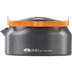 GSI Halulite 1 QT. Tea Kettle - Wasserkessel -Trangia Geschaft gsi halulite 1 qt tea kettle wasserkessel 350162 2