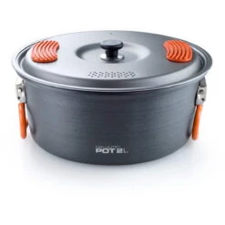 GSI Halulite 2 L Pot - HA-Alu-Topf -Trangia Geschaft gsi halulite 2 l pot ha alu topf 350192 1