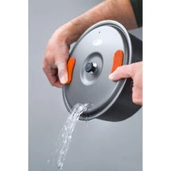 GSI Halulite 2 L Pot - HA-Alu-Topf -Trangia Geschaft gsi halulite 2 l pot ha alu topf 350192 3