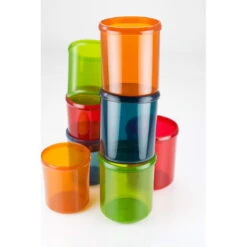 GSI Infinity 4 Person Deluxe Tableset - Geschirrset -Trangia Geschaft gsi infinity 4 person deluxe tableset geschirrset 375400 3