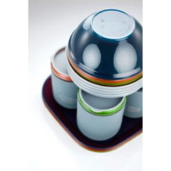 GSI Infinity 4 Person Deluxe Tableset - Geschirrset -Trangia Geschaft gsi infinity 4 person deluxe tableset geschirrset 375400 5